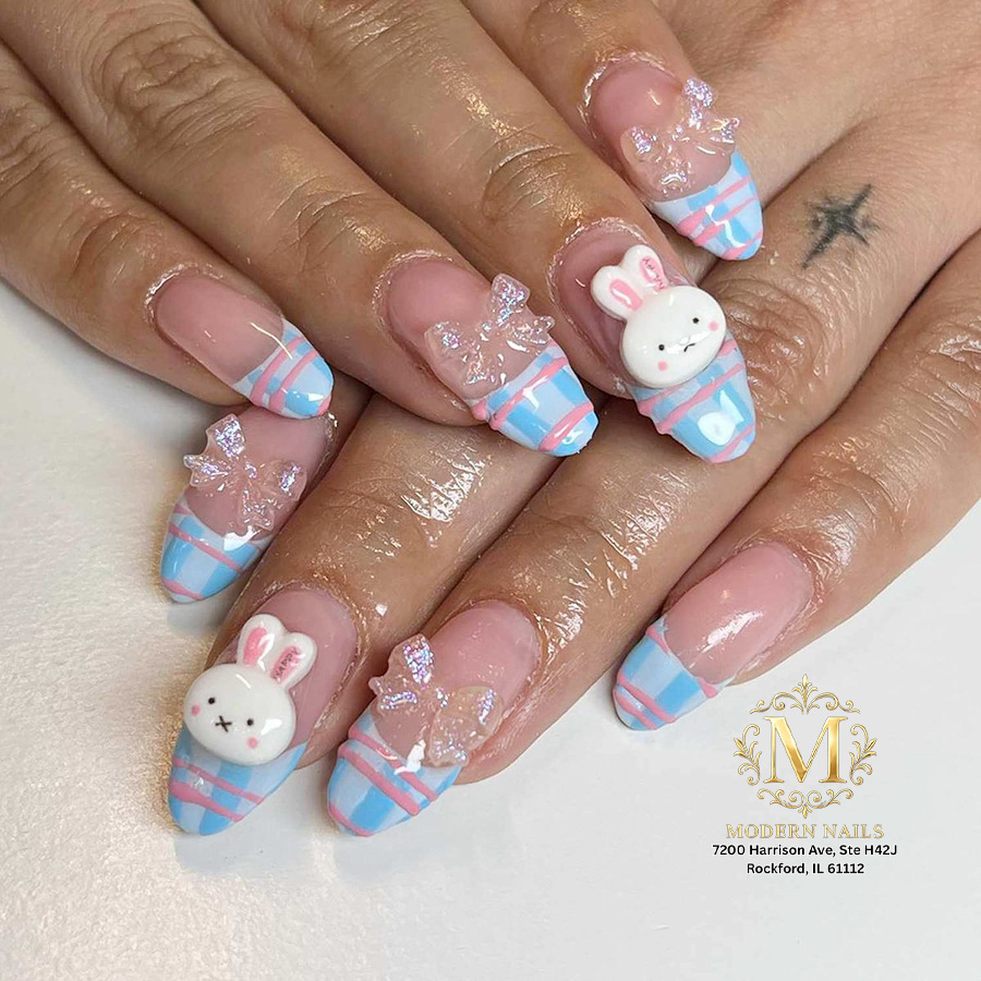 Modern Nails